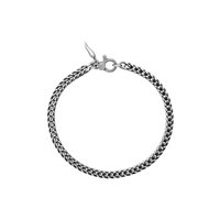 Bracciale Giovanni Raspini Treccia in Argento 11343 - 11343